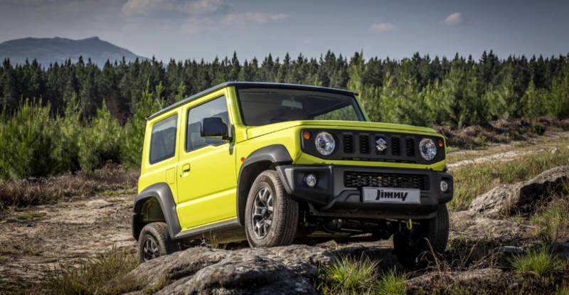 NEW SUZUKI JIMNY