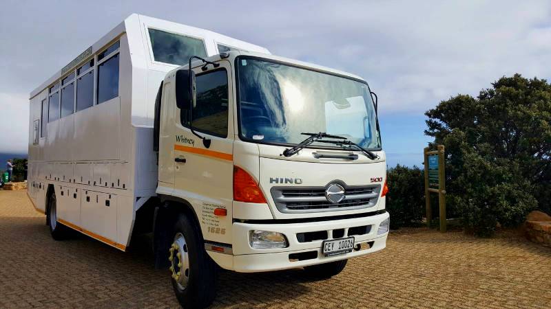 HINO SA HAS AMBITIOUS PLANS FOR 2019