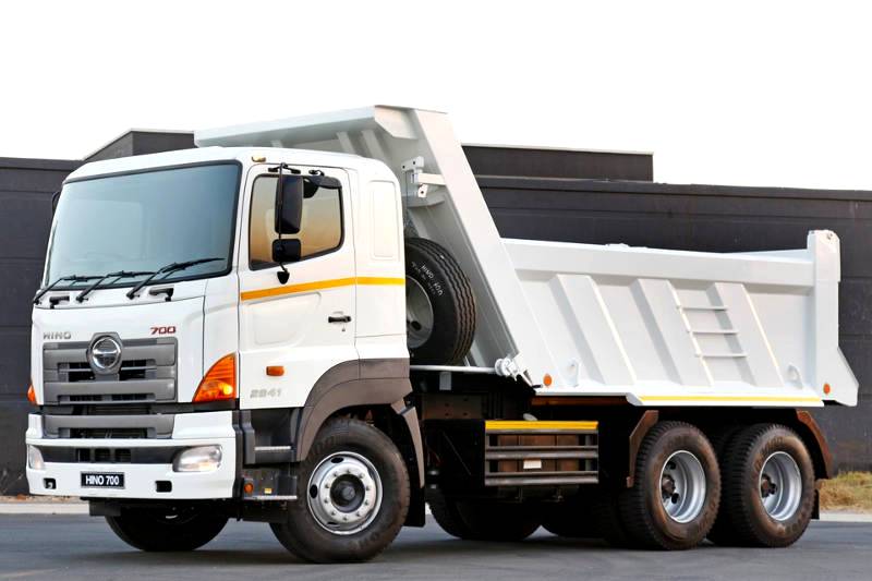 HINO SA HAS AMBITIOUS PLANS FOR 2019