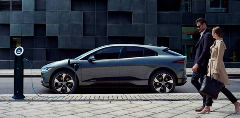 Jaguar I-PACE