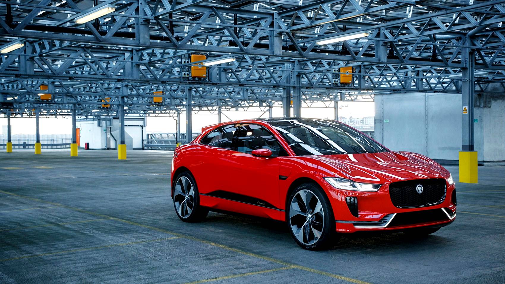 Jaguar I-PACE