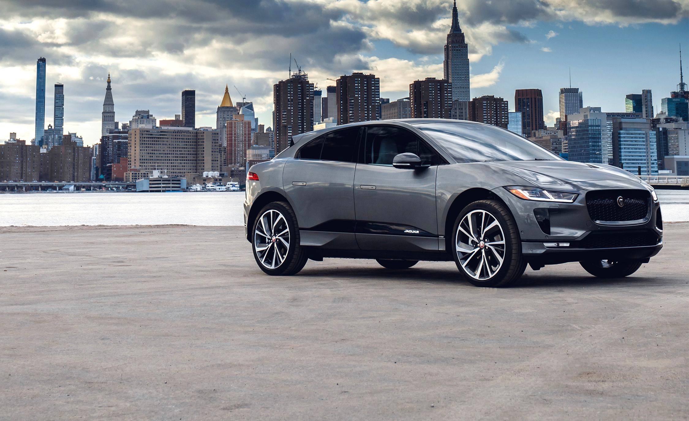 Jaguar I-PACE