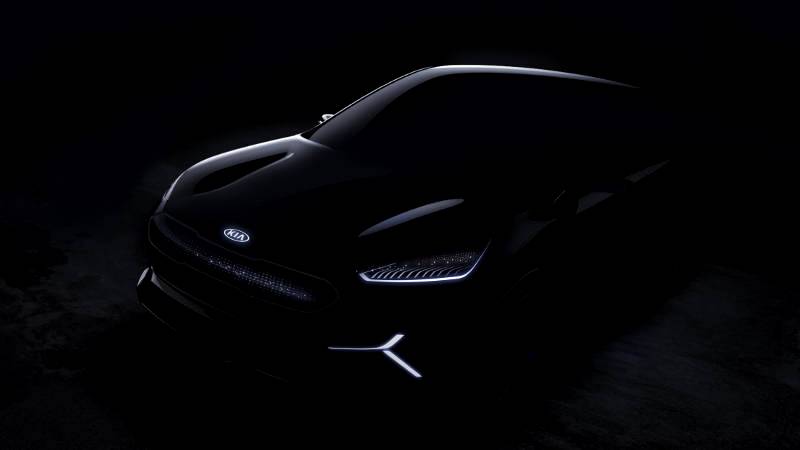 KIA will unveil its new concept on 5 March 2019
