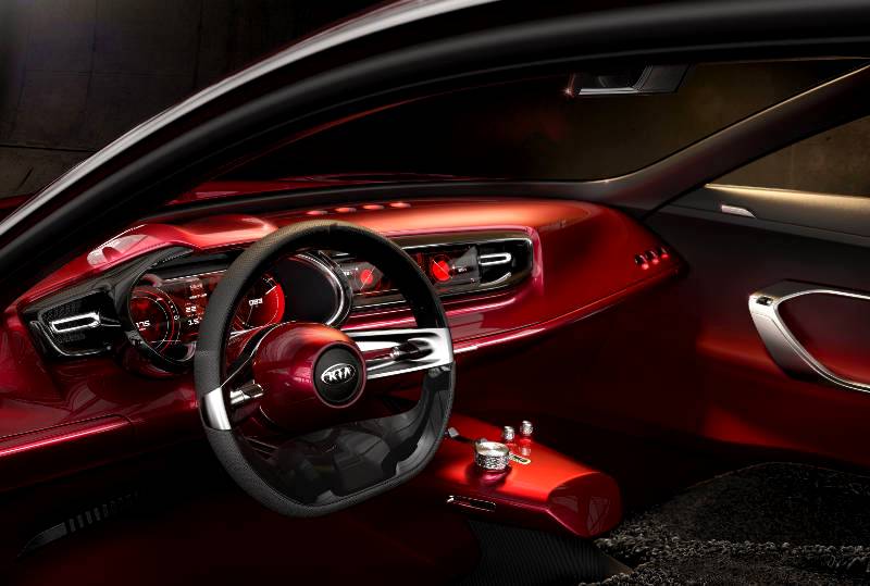 KIA will unveil its new concept on 5 March 2019