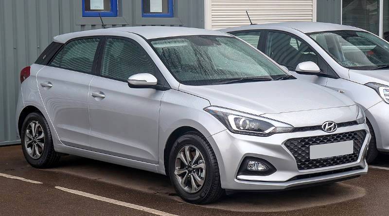 Kia Rio versus Hyundai i20