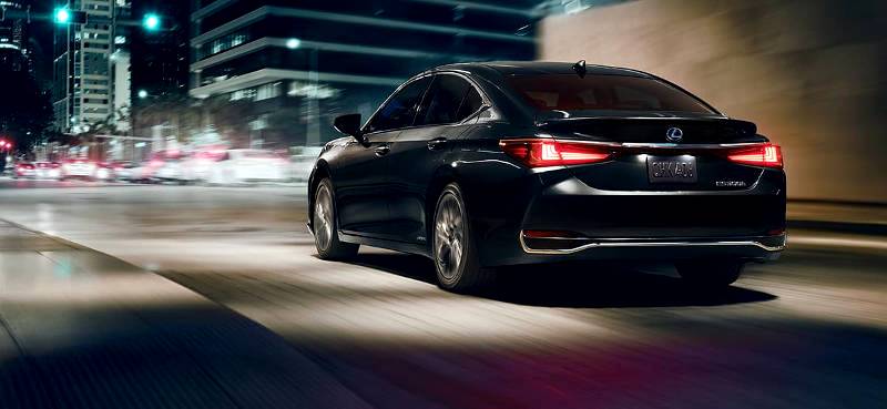 LEXUS PARTNERS WITH INVESTEC