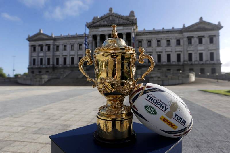 No brand understands the spirit of rugby like Land Rover