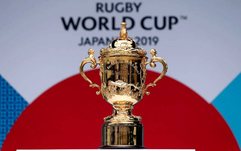 No brand understands the spirit of rugby like Land Rover