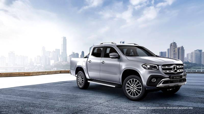 Excellent 4x4 and off-road capabilities