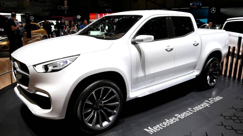 Excellent 4x4 and off-road capabilities