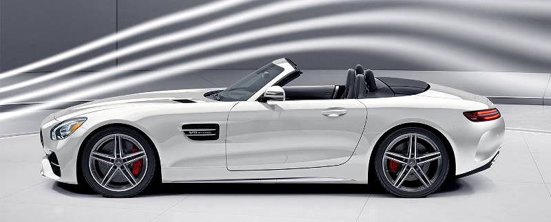 Mercedes-Benz and Mercedes-AMG