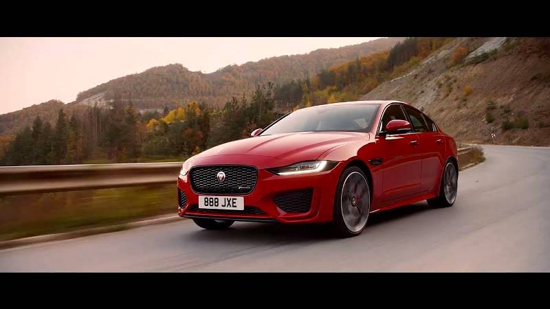 The new Jaguar XE will be available in South Africa in the second half of 2019