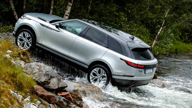 Range Rover Velar SVAutobiography Dynamic Edition