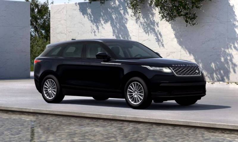 Range Rover Velar SVAutobiography Dynamic Edition