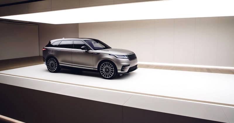 Range Rover Velar SVAutobiography Dynamic Edition