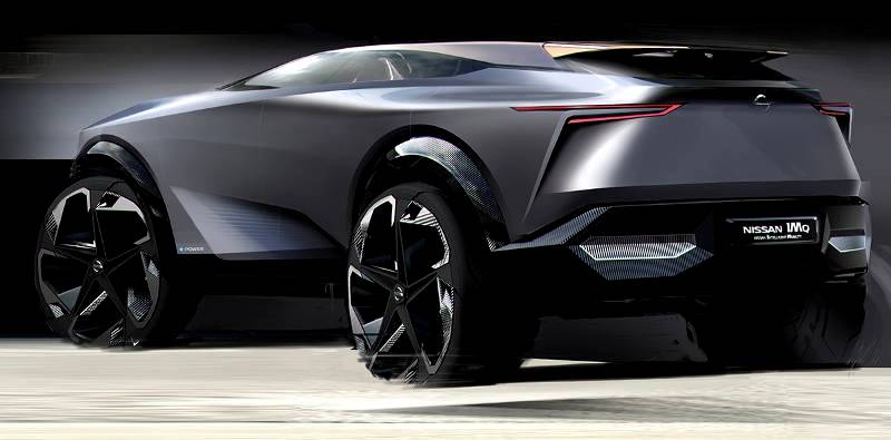 IMQ concept at Geneva International Motor Show