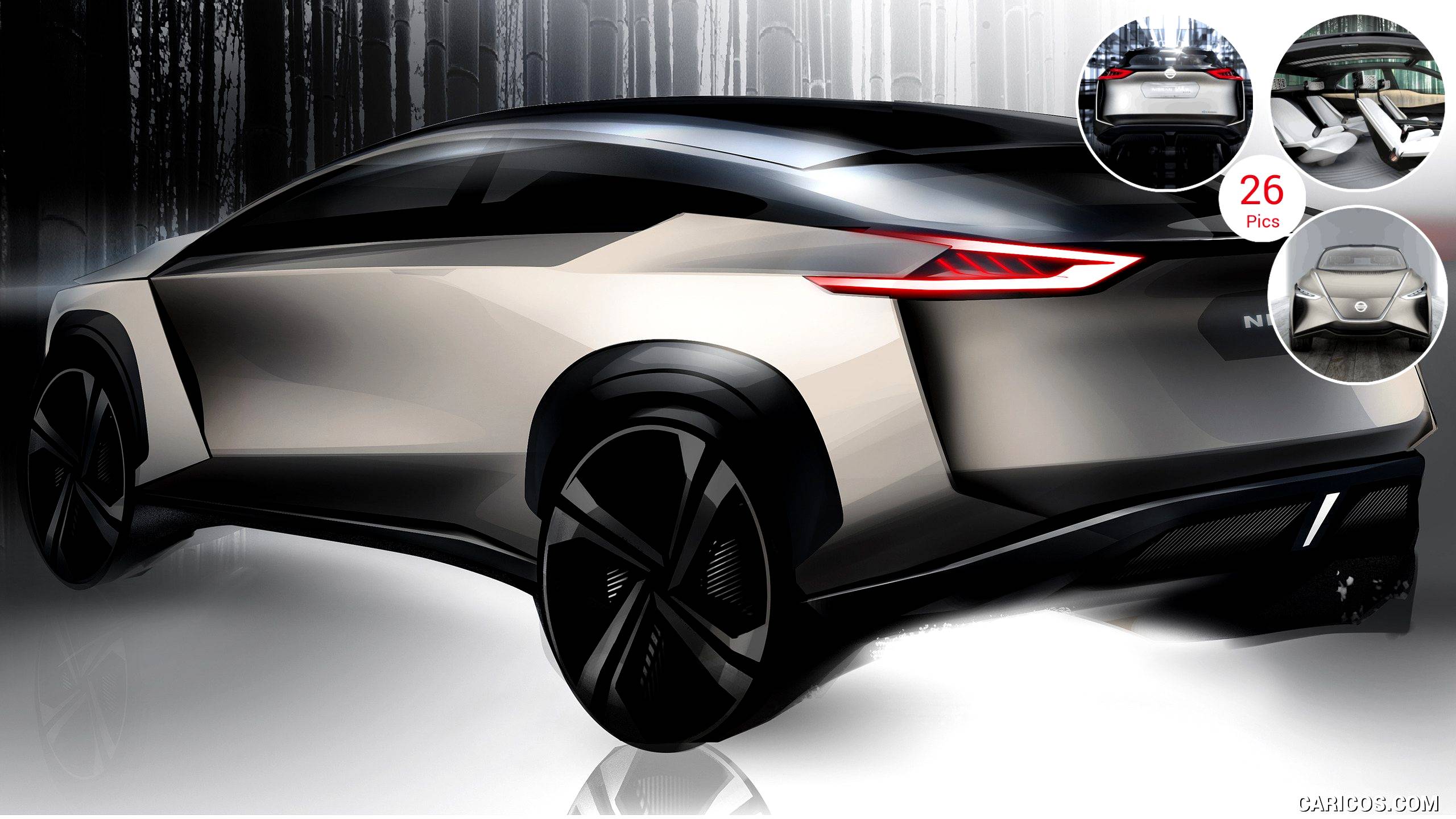 IMQ concept at Geneva International Motor Show