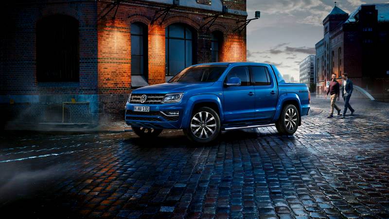 Amarok competition starts this weekend.