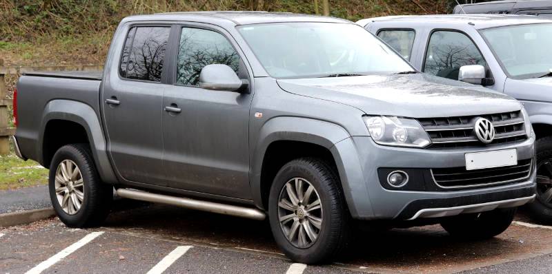 Amarok competition starts this weekend.