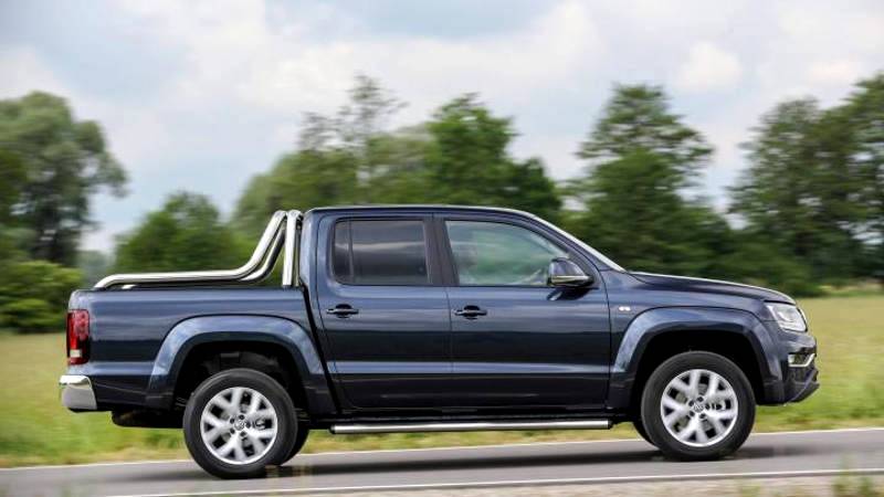 Amarok competition starts this weekend.