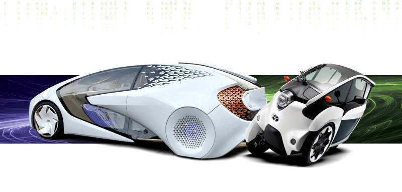 Active Lean technology and rear-wheel steering