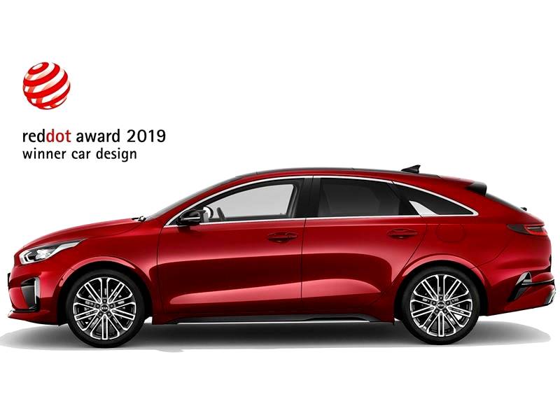 2019 Red Dot Awards: another triple triump for KIA design