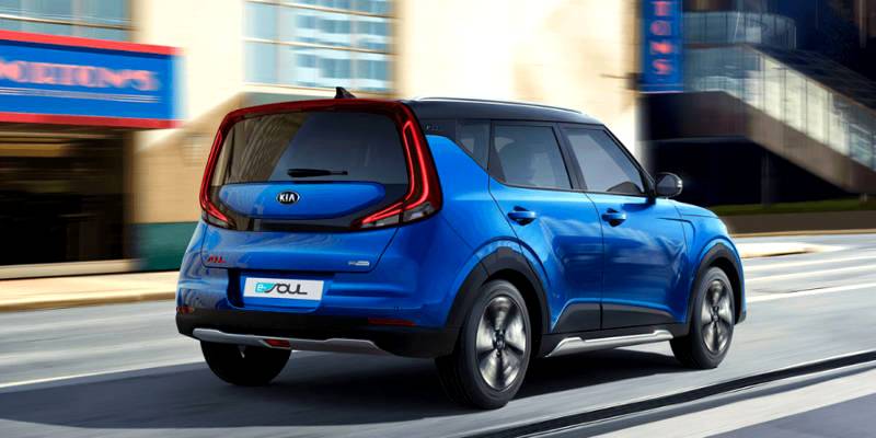 Iconic and distinctive design, inside and out