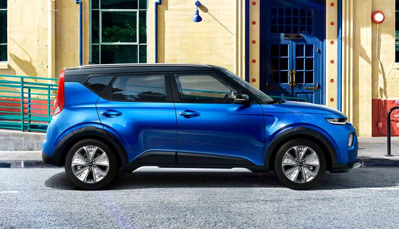 Iconic and distinctive design, inside and out