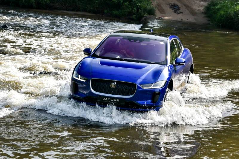 First electric vehicle launched in South Africa