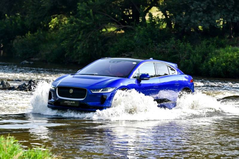 First electric vehicle launched in South Africa