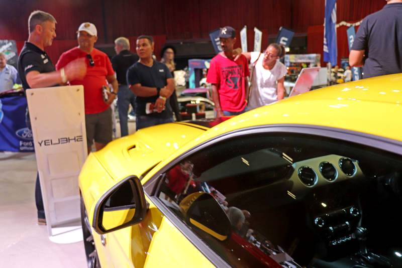 Cape Town Motor Show