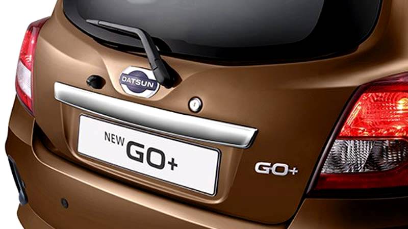 All new Datsun vehicles