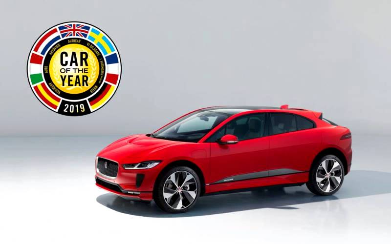 Jaguar’s all-electric performance SUV