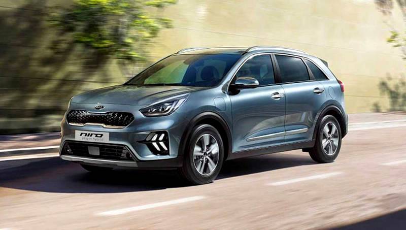 KIA Niro Hybrid and Plug-in Hybrid