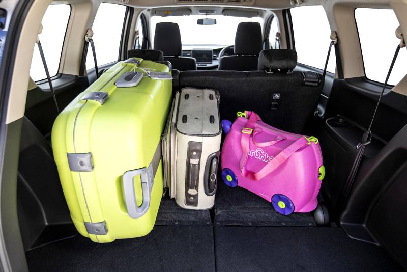 New powerful K15B petrol engine