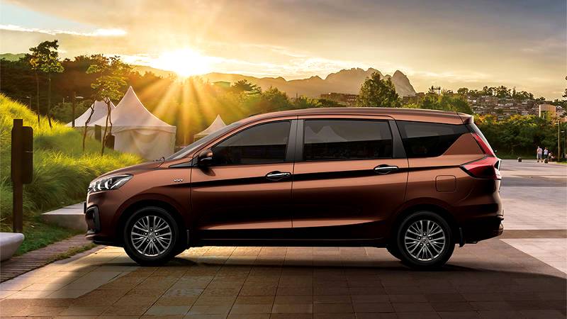 New powerful K15B petrol engine