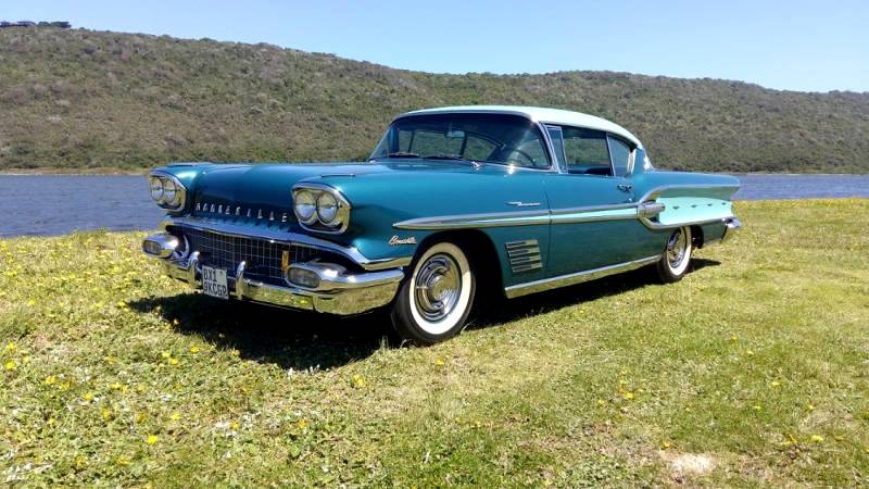 Knynsa Motor Show on April 28