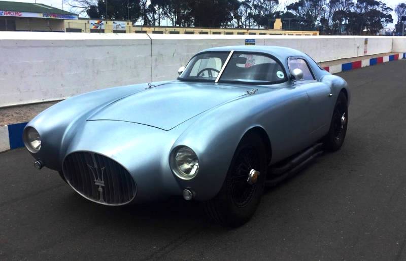 Knynsa Motor Show on April 28