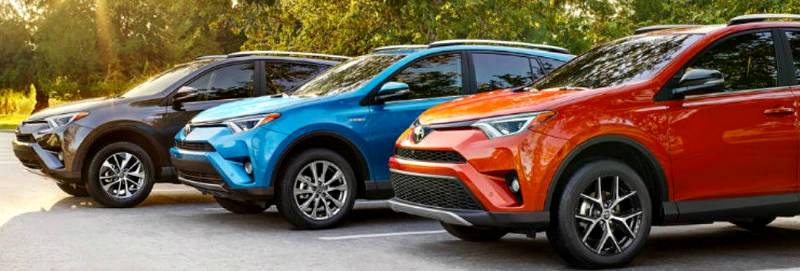 Toyota Safety Sense added to RAV4 line-up