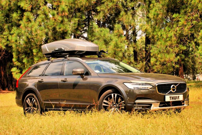 Thule lets you take along your lifestyle every Easter