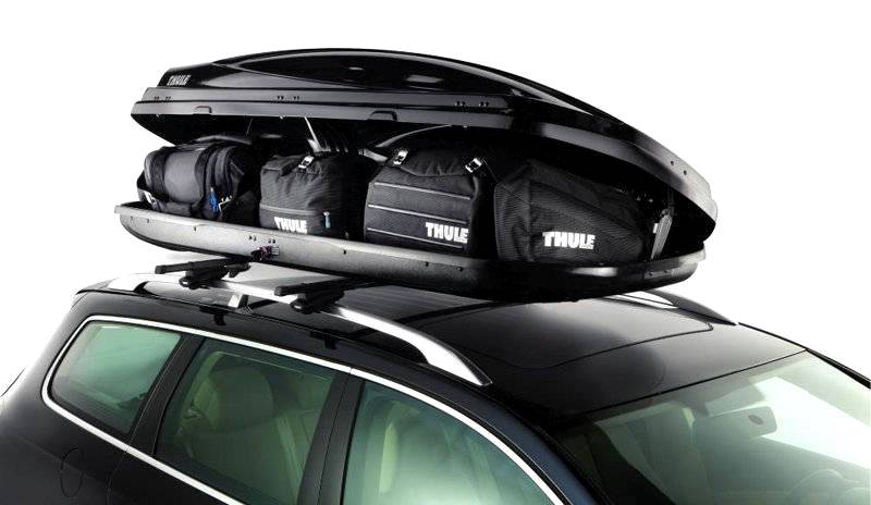 Thule lets you take your lifestyle with you