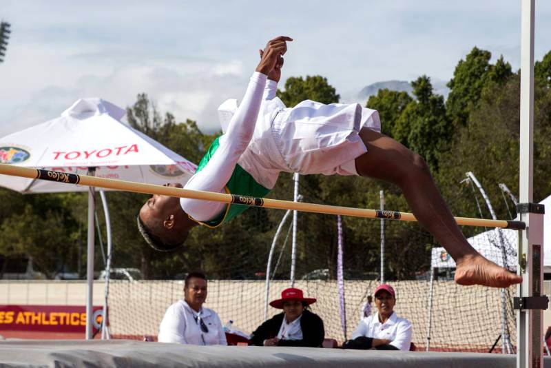 National Championships, sponsored by Toyota.