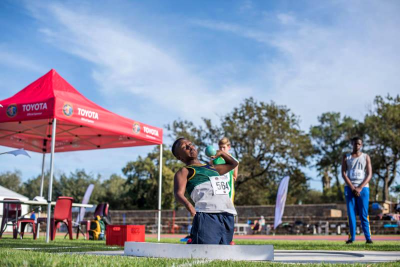 National Championships, sponsored by Toyota.