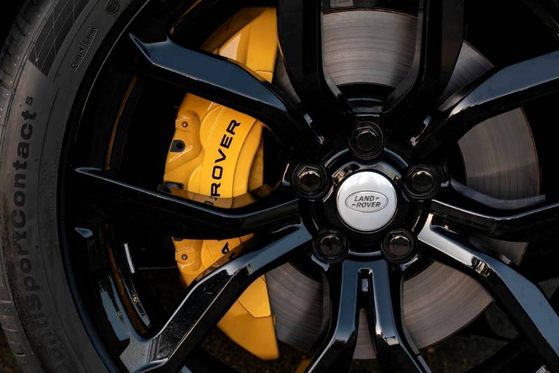 Project completed in partnership with SVO, Land Rover South Africa and SARU