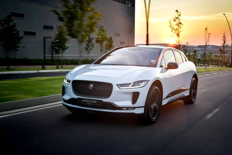 I-PACE wins 2019 World Car of the Year