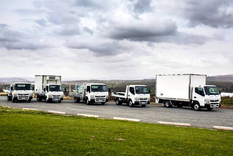 FUSO takes a progressive step with warranty