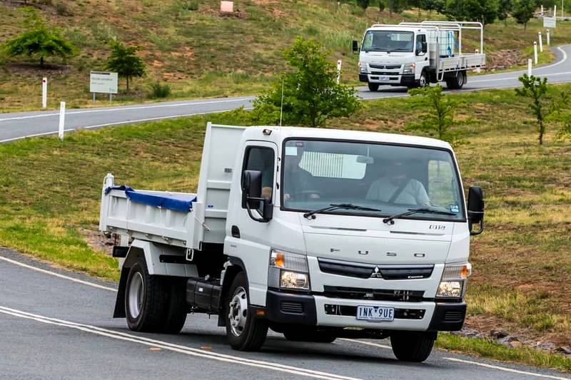 FUSO takes a progressive step with warranty