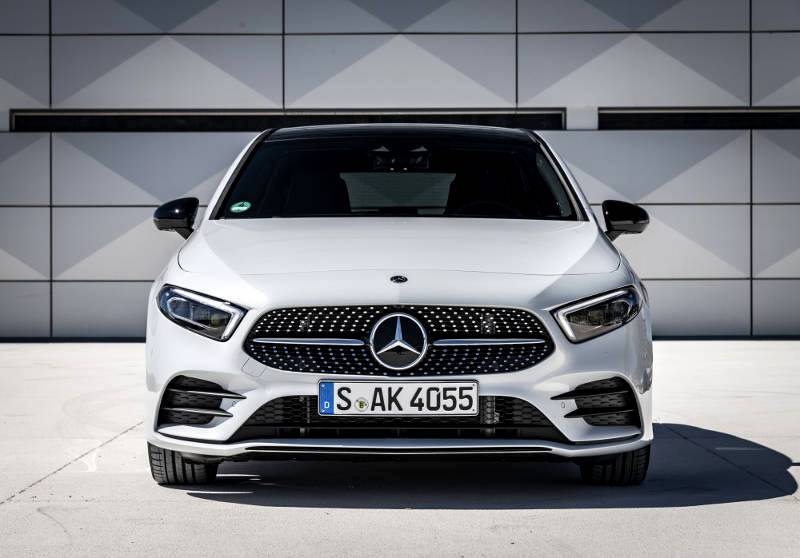 Mercedes-Benz A-Class wins 2019 AutoTrader South African Car of the Year and Family Sedan/Hatch Category