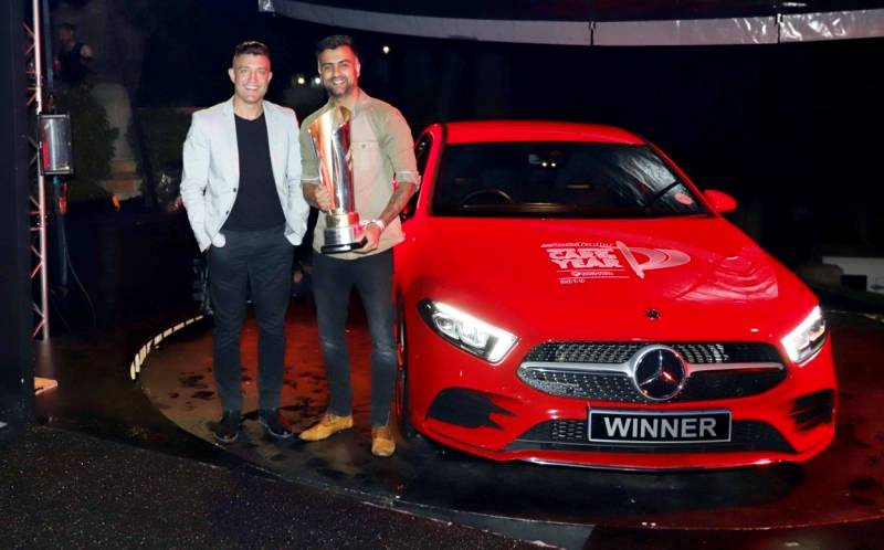 Mercedes-Benz A-Class wins 2019 AutoTrader South African Car of the Year and Family Sedan/Hatch Category