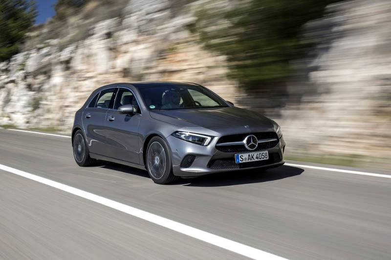 Mercedes-Benz A-Class wins 2019 AutoTrader South African Car of the Year and Family Sedan/Hatch Category